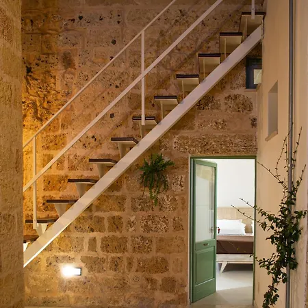 Le Antiche Dimore Montesano Salentino