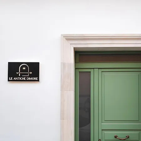 Le Antiche Dimore Apartment