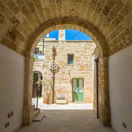 Le Antiche Dimore Apartment