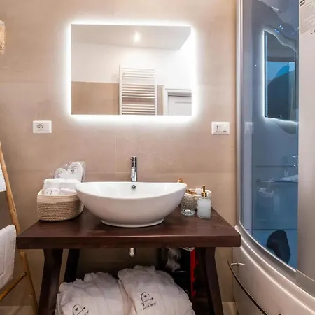 Apartment Le Antiche Dimore Montesano Salentino