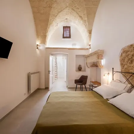 Apartment Le Antiche Dimore Montesano Salentino