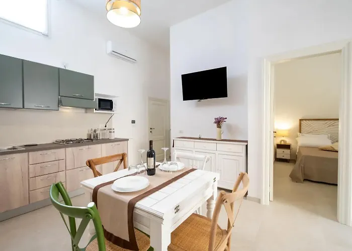 Le Antiche Dimore Appartement Montesano Salentino