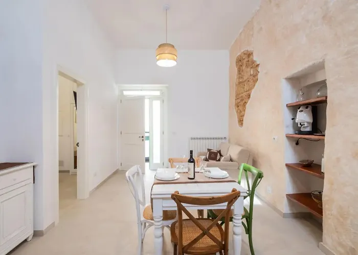 Le Antiche Dimore Appartement Montesano Salentino