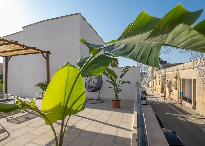 Le Antiche Dimore Appartement Montesano Salentino