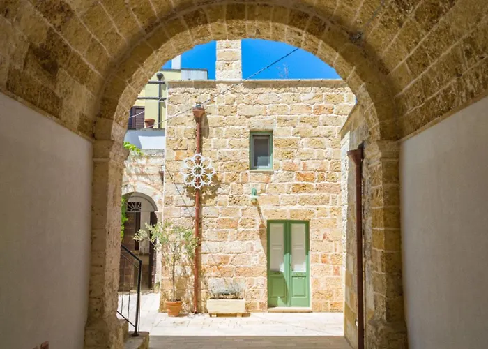 Le Antiche Dimore Appartement