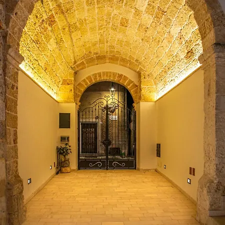 Le Antiche Dimore Апартаменты *