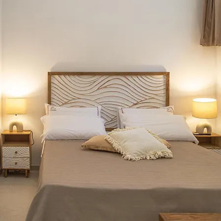 Апартаменты Le Antiche Dimore Montesano Salentino