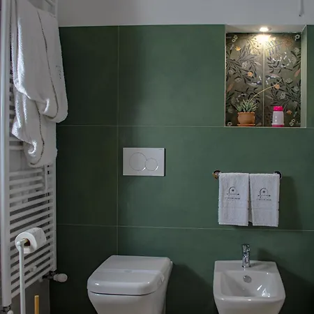 Le Antiche Dimore דירה *