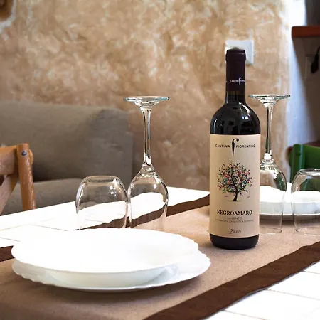 Le Antiche Dimore Montesano Salentino