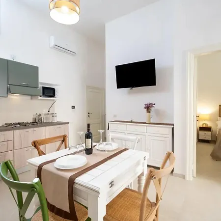 Le Antiche Dimore Апартаменты Montesano Salentino