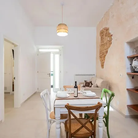 Le Antiche Dimore Апартаменты Montesano Salentino