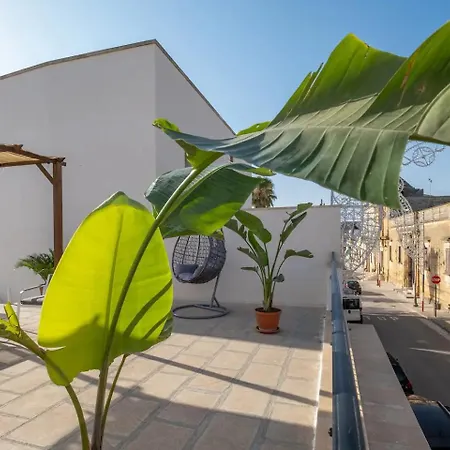 Le Antiche Dimore Апартаменты Montesano Salentino