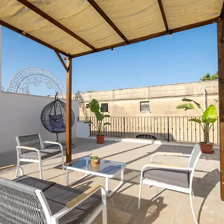 Le Antiche Dimore Montesano Salentino