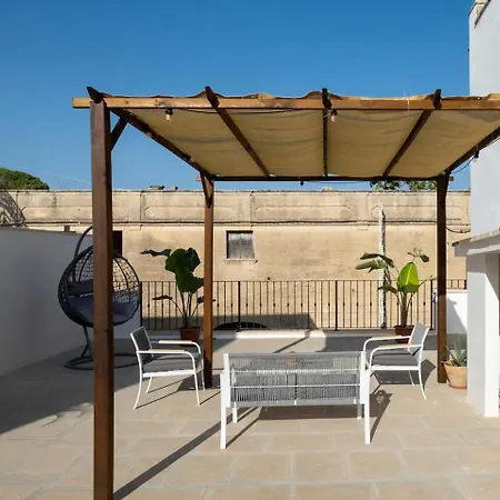 Апартаменты Le Antiche Dimore Montesano Salentino