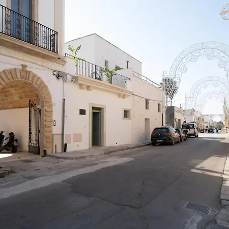 Le Antiche Dimore * 몬테사노 살렌티노