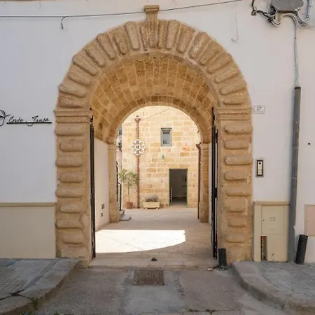 Le Antiche Dimore Апартаменты