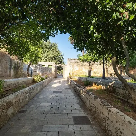 Le Antiche Dimore Daire Montesano Salentino