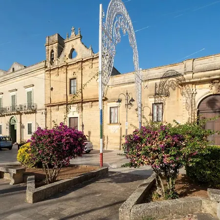 Le Antiche Dimore Апартаменты