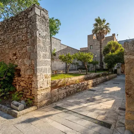 Апартаменты Le Antiche Dimore