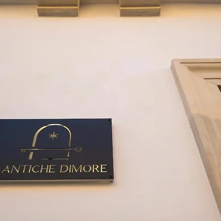 Le Antiche Dimore Montesano Salentino