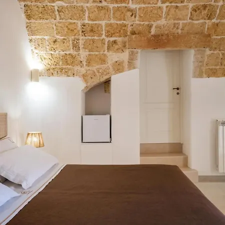 Le Antiche Dimore Montesano Salentino