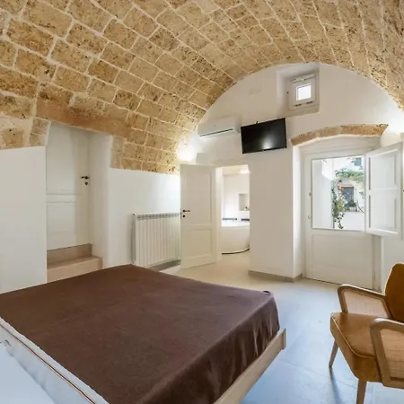 Апартаменты Le Antiche Dimore