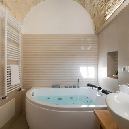 Апартаменты Le Antiche Dimore Montesano Salentino