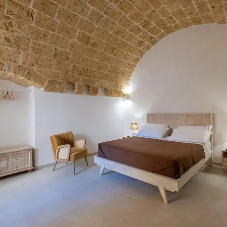 Le Antiche Dimore * Montesano Salentino