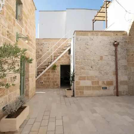 Le Antiche Dimore Montesano Salentino