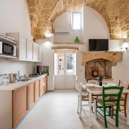 Апартаменты Le Antiche Dimore *