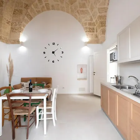 Le Antiche Dimore דירה *